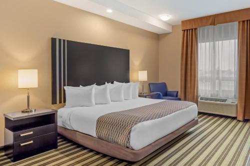 Drayton Valley Hotel | Best Western Plus Drayton Valley