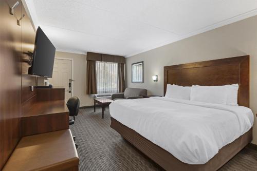Dryden Hotel | Best Western Plus Dryden Hotel and Conference Centre