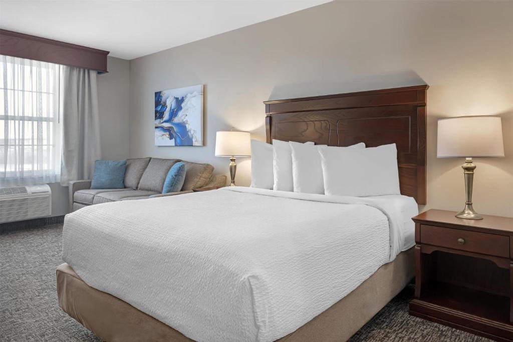 Grand Falls Hotel | Best Western Plus Grand-Sault Hotel & Suites