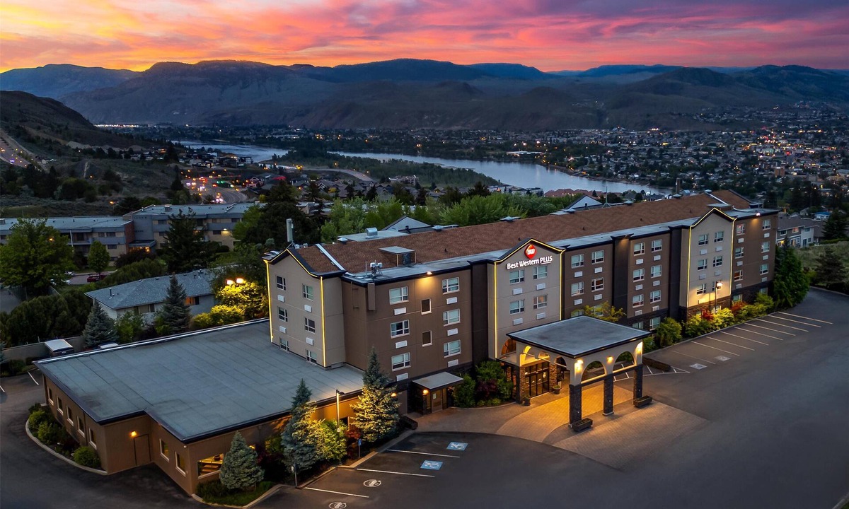 Kamloops Hotel | Best Western Plus Kamloops Hotel