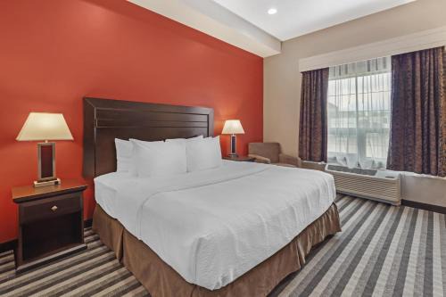 County of Vermilion River Hotel | Best Western Plus Meridian