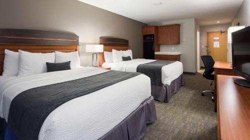 Moncton Hotel | Best Western Plus Moncton