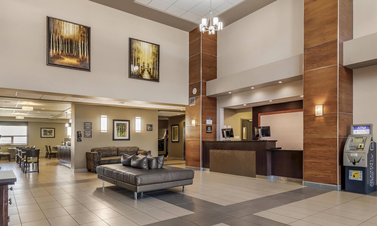 Moose Jaw Hotel | Best Western Plus Moose Jaw