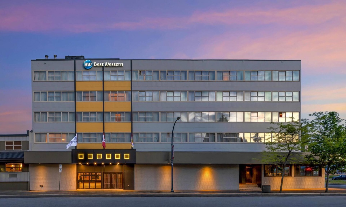 Terrace Hotel | Best Western Terrace Inn