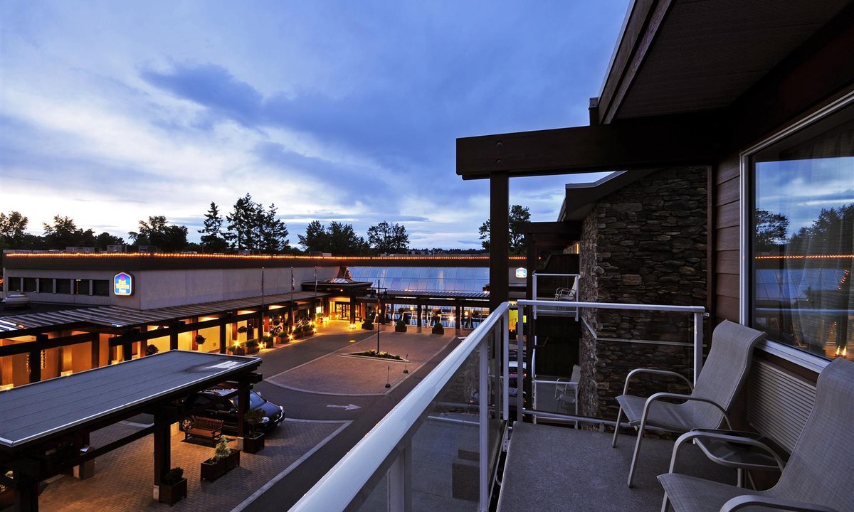 Courtenay Hotel | Best Western the Westerly Hotel