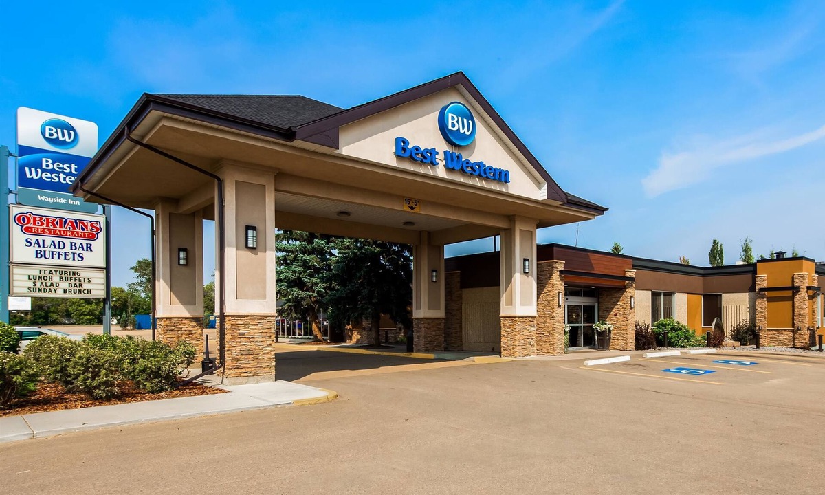 Wetaskiwin Hotel | Best Western Wayside Inn