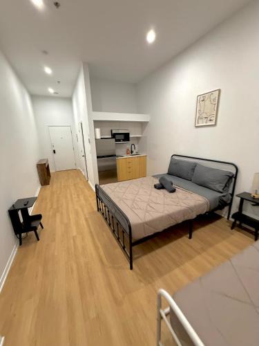 Sainte-Marie Apartment | Big studio 4 persons apartment with Private FREE Parking