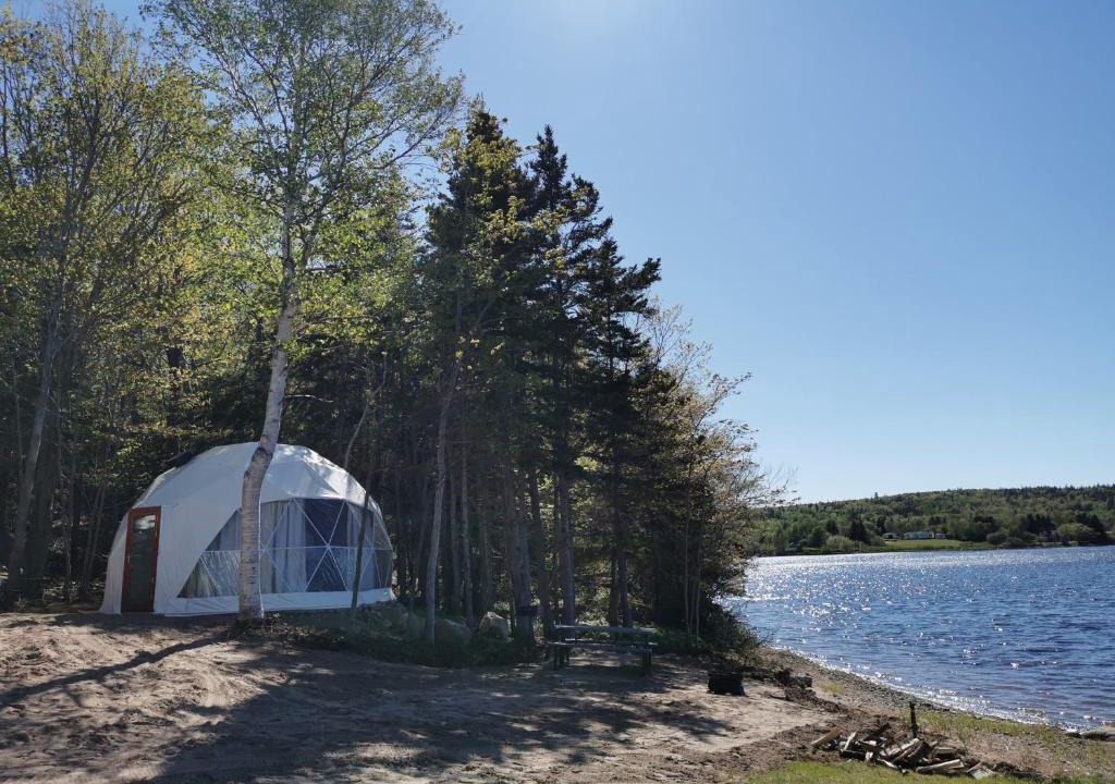 South Harbour Ski Chalet | Blue Bayou Resort, Cape Breton