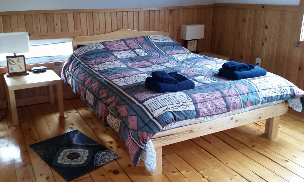 Indian Brook Ski Chalet | Blue Chalet at Cabot Shores