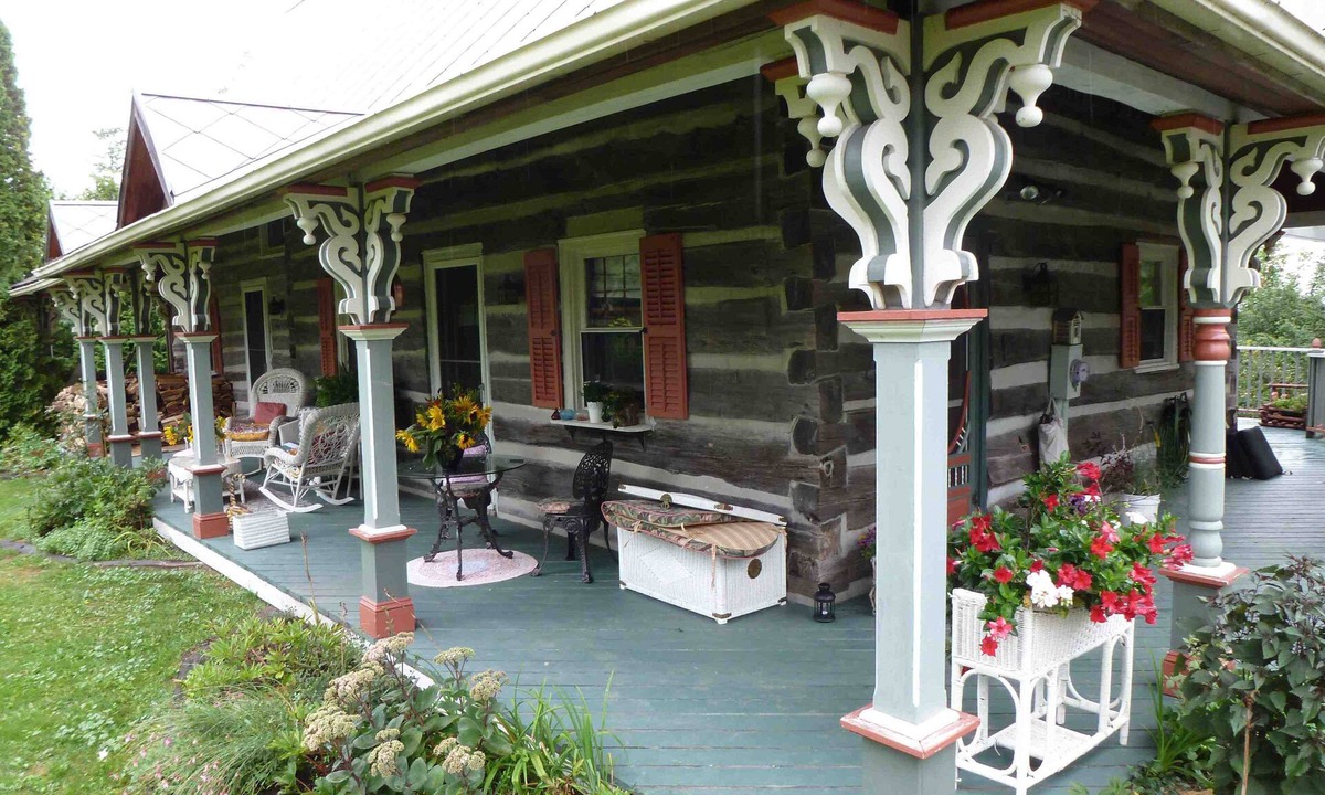 Eugenia House | Blue Mountain Country Estate