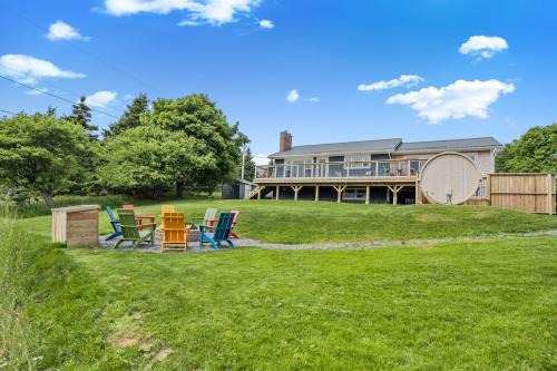 Blue Rocks House | Blue Rocks Ocean Bliss for 10