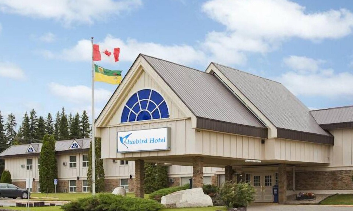Melfort Hotel | Bluebird Hotel