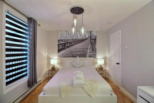 La Cite-Limoilou Apartment | Bluenose