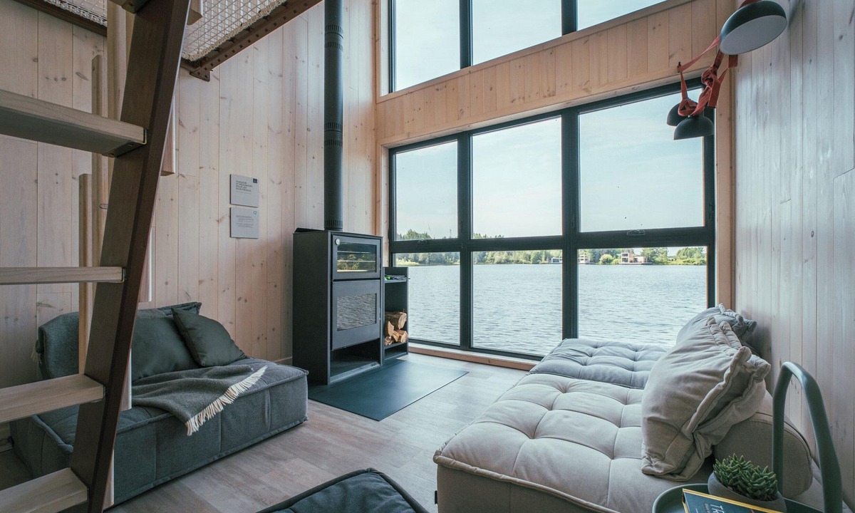 Bury Ski Chalet | Boravilla La terra - Eastern Townships