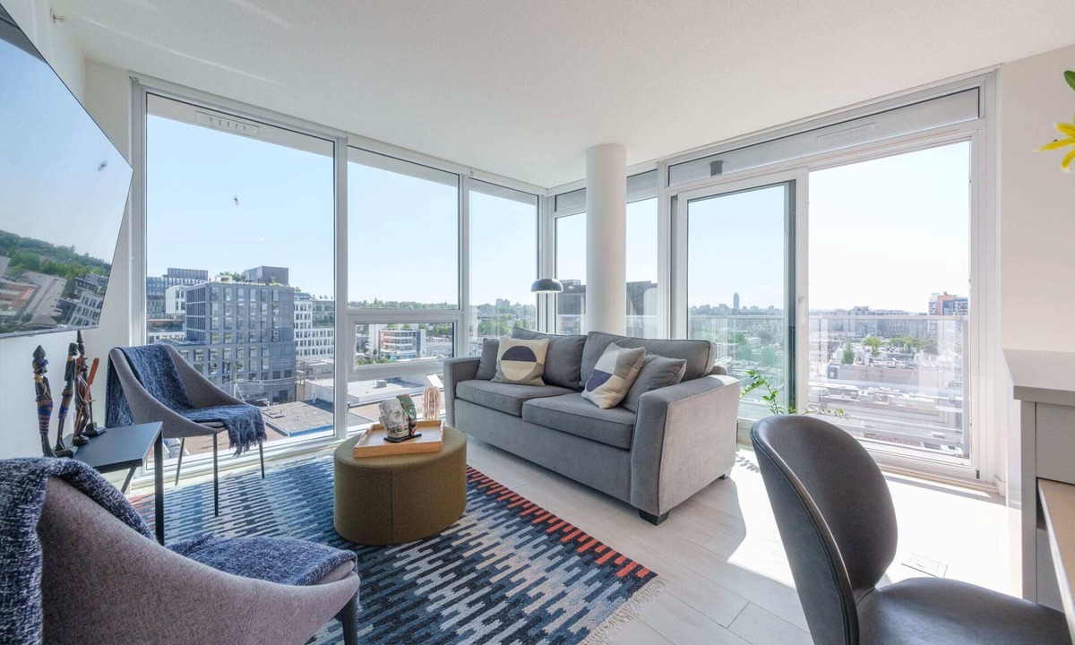 Mount Pleasant Apartment | Brand New 2-Bedroom Apartment in Central Location