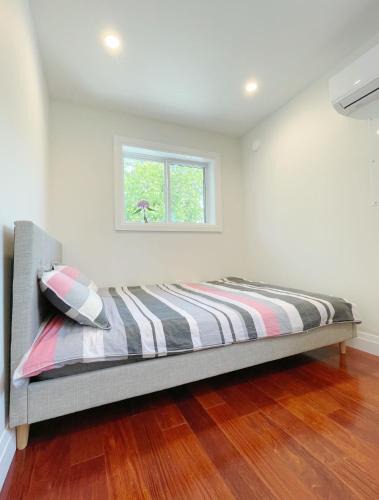 Arbutus Ridge House | Brand new, cozy first floor room for staying