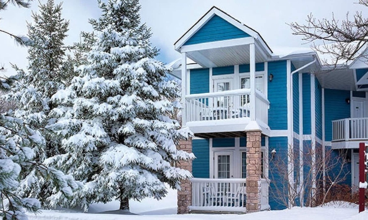 Oro-Medonte Resort | Breathtaking views of Horseshoe Valley