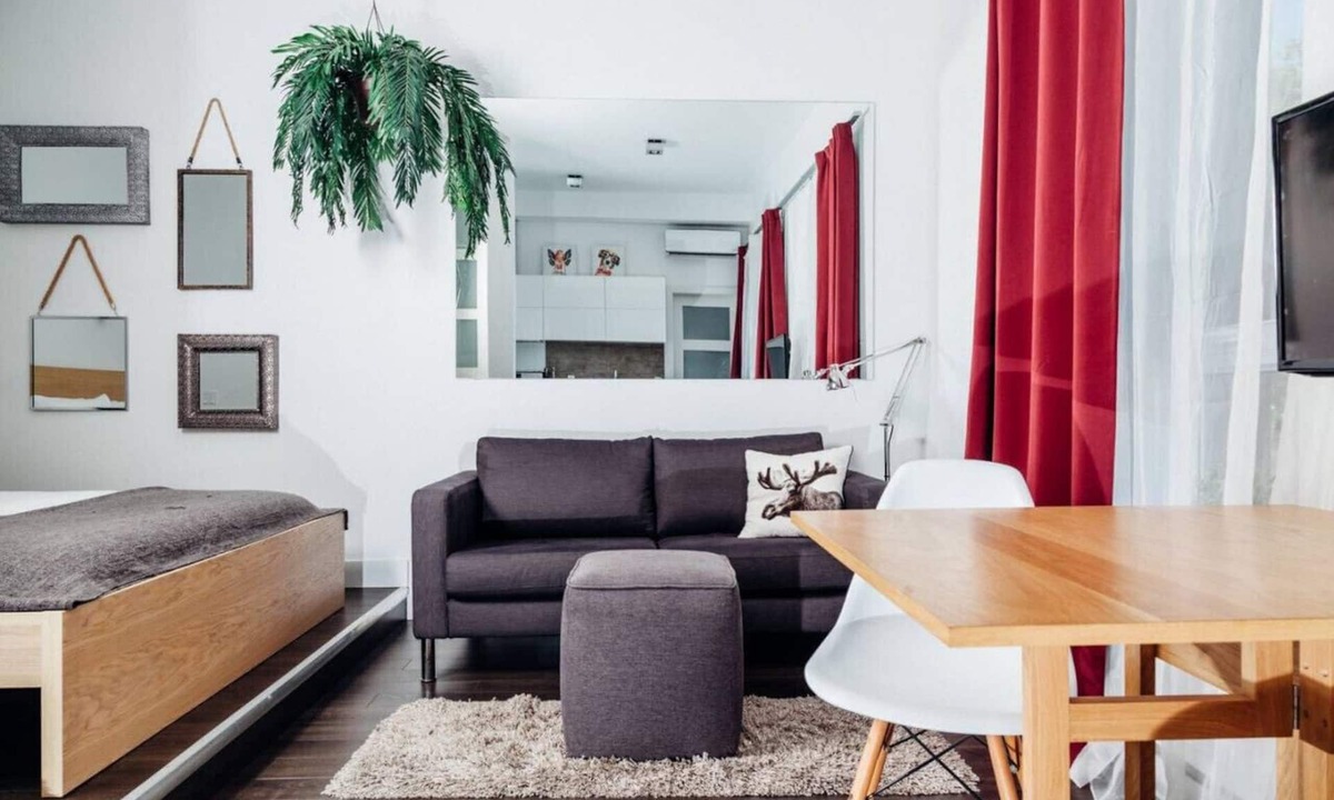 Plateau Mont Royal Apartment | Bright Studio in Montreal By LeQube