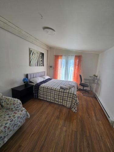 Brossard House | Brossard room 3