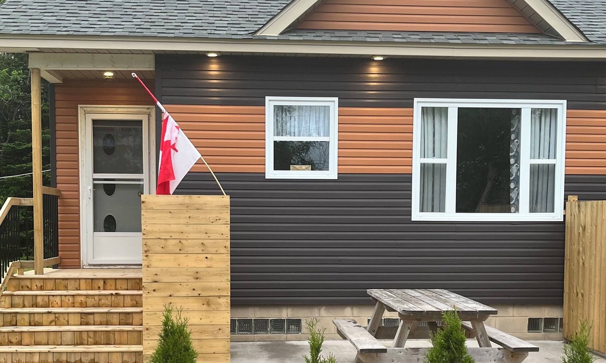 Deer Lake Apartment | By the Beach - Unit A Relaxing Beachside Property