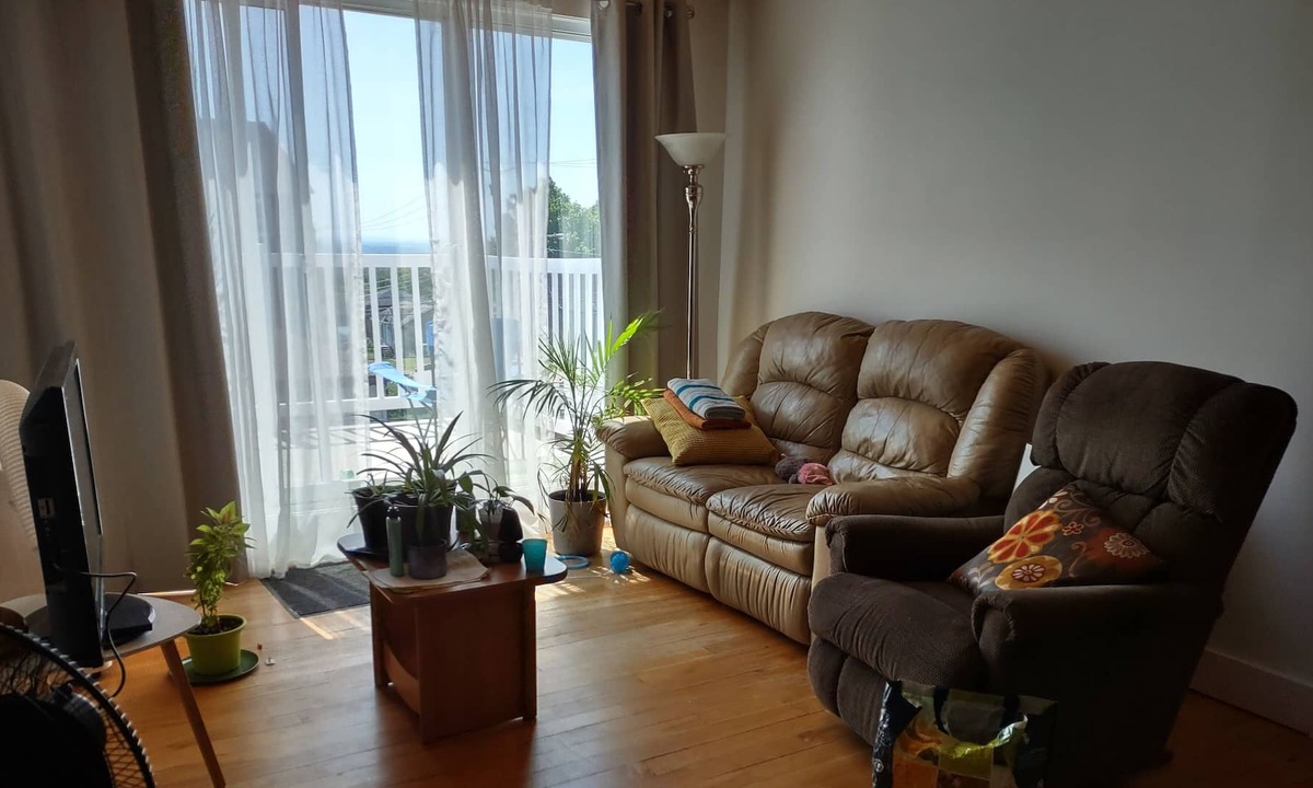 Saint-Emile Apartment | Vrbo Property