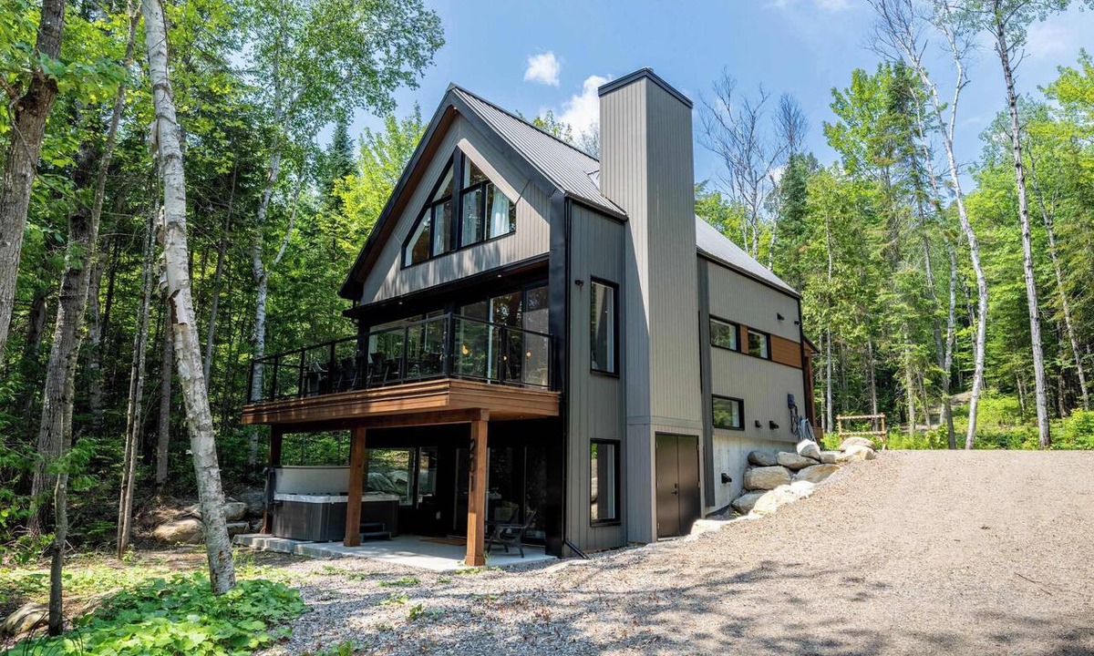 Saint Come House | La Grande Ourse | SPA | Billard | Ski in ski out