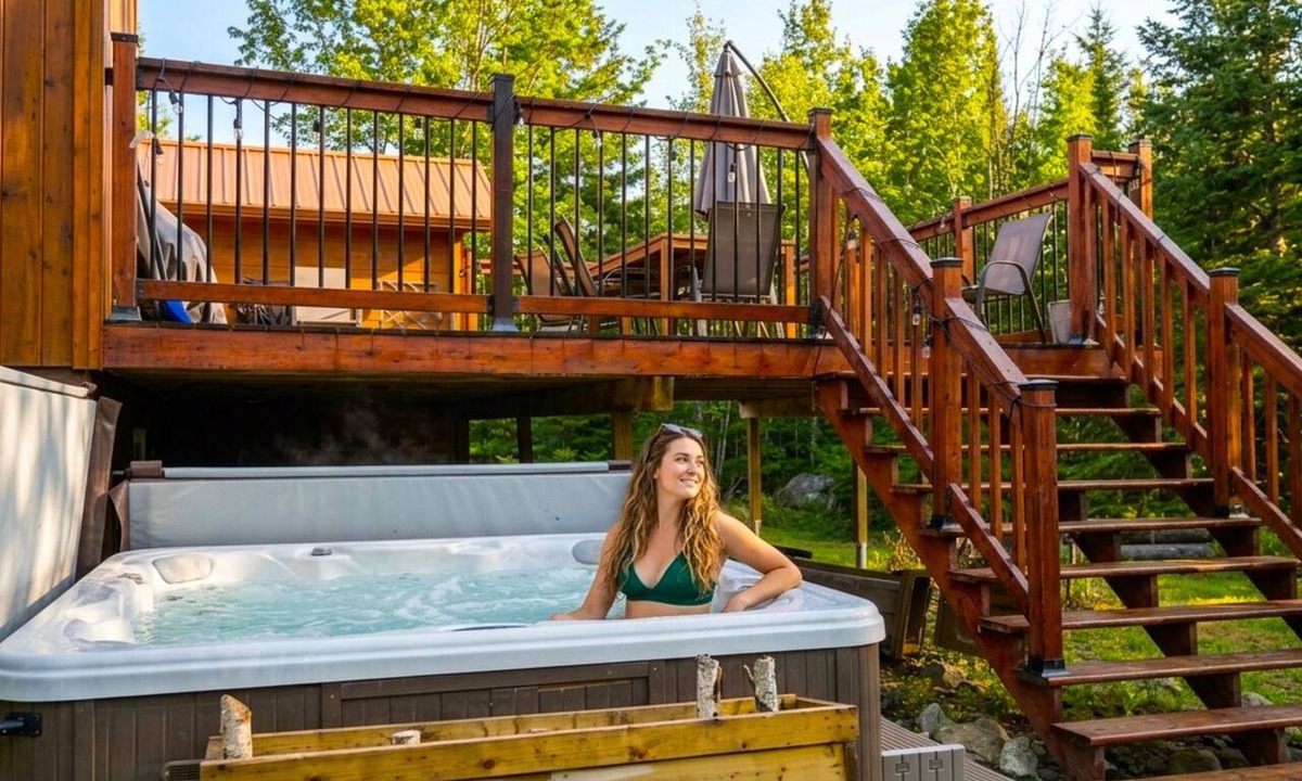 Chertsey Ski Chalet | Chalet Brise du Nord