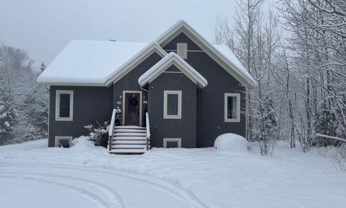 Petite-Riviere-Saint-Francois House | Le chalet de plaisir