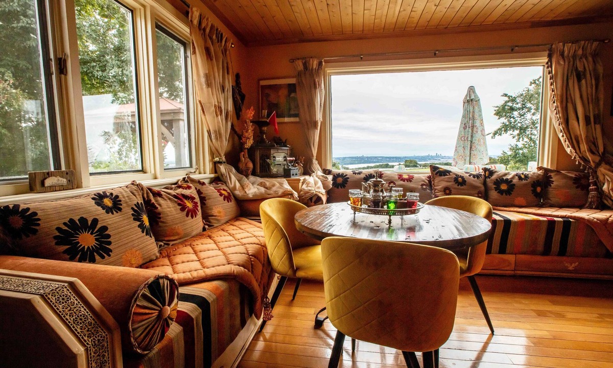 Saint-Laurent-de-l'ile d'Orleans Bed & Breakfast | B&B Panorama