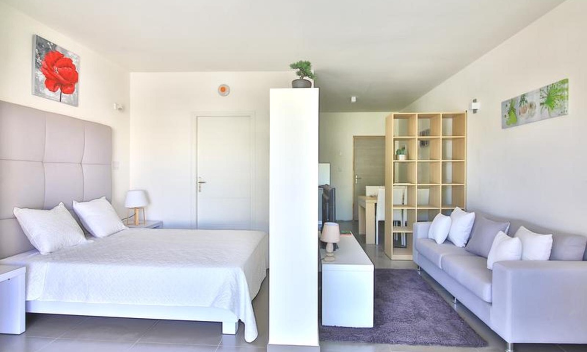 Rigaud Hotel | Aparthotel Rigaud by Altissimo - Studio 123
