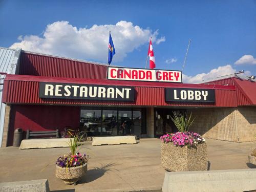 Hanna Hotel | Canada Grey Motor Inn