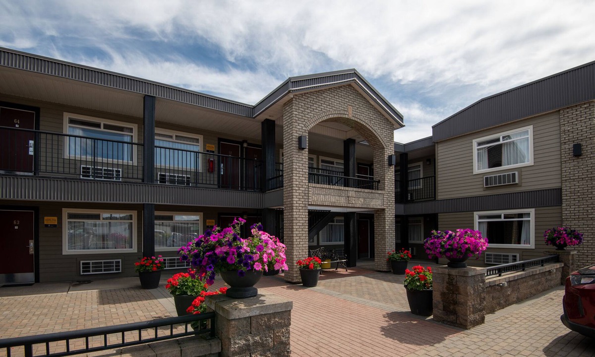 Prince George Hotel | Canadas Best Value Inn Prince George