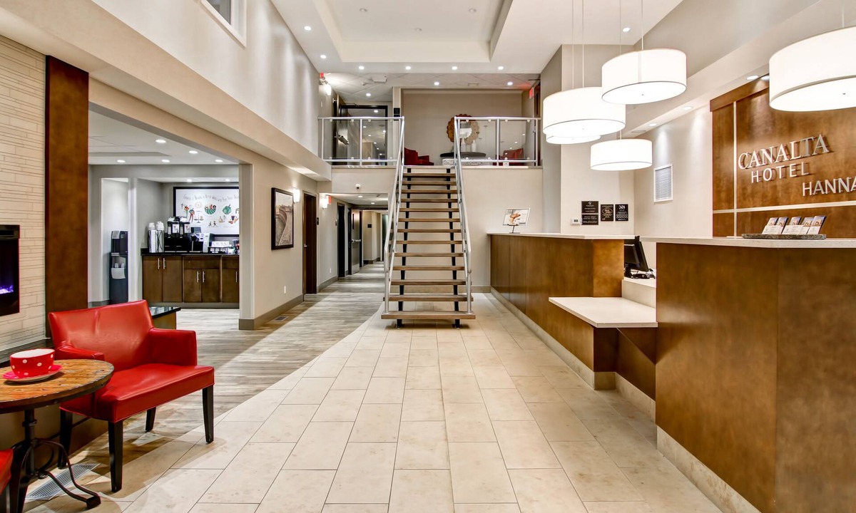 Hanna Hotel | Canalta Hotel Hanna