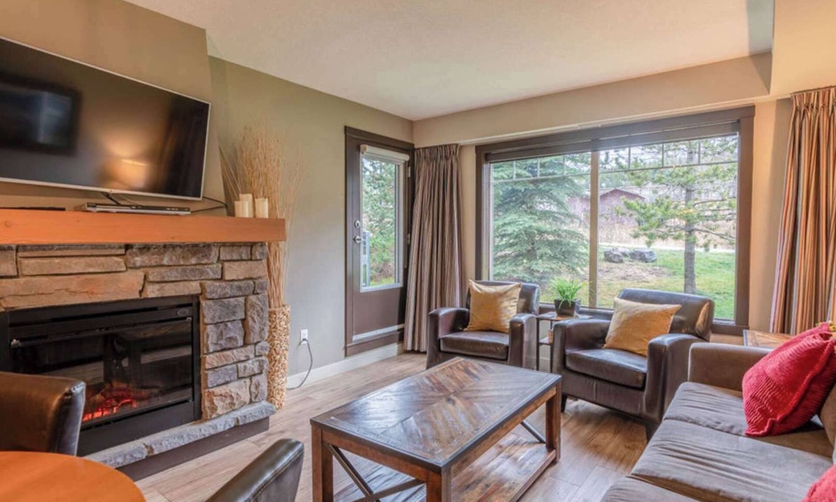 Dead Man's Flats Condo | Canmore - Copperstone #2114 - 1 Bedroom