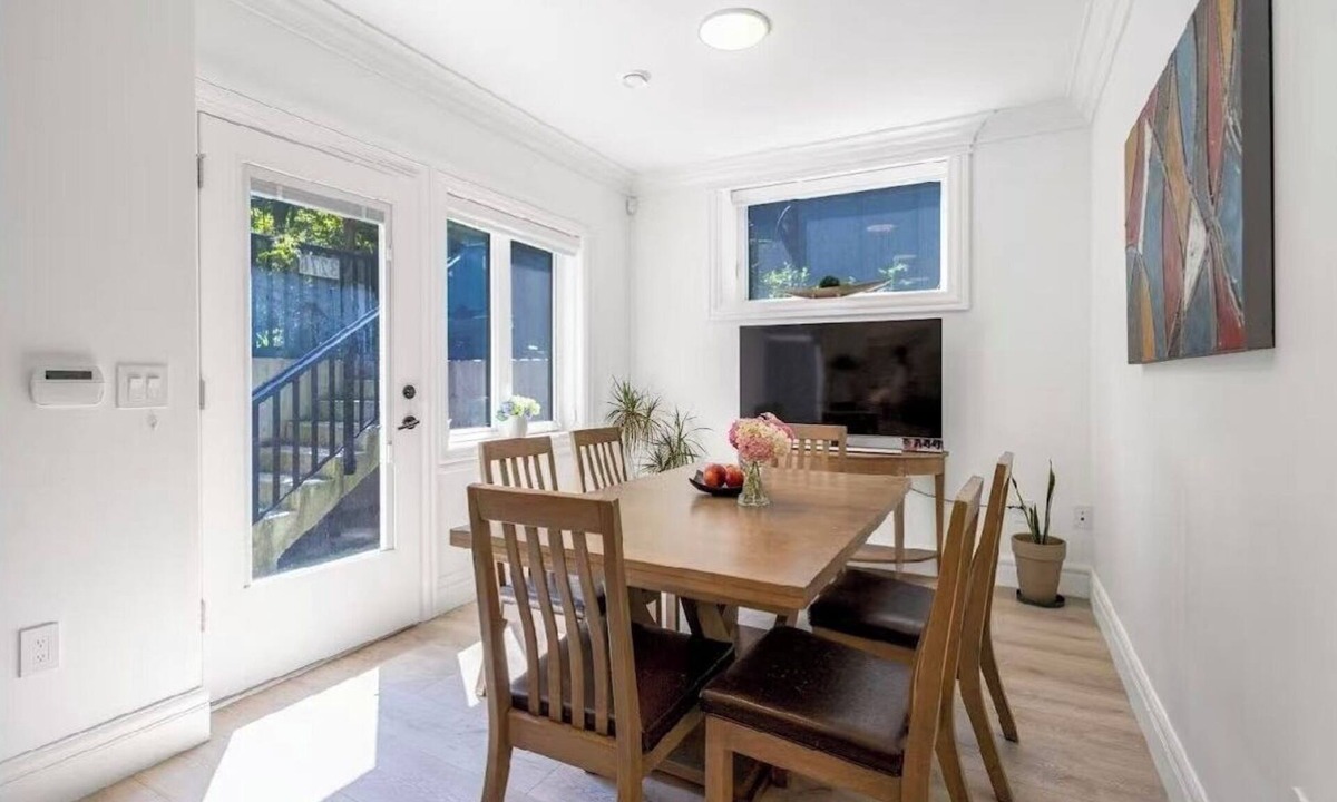West Side House | Carol’s garden home in the best community