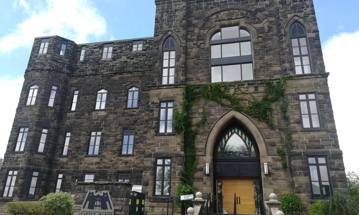 Moncton Condo | Castle Manor Unit 101 - More units available