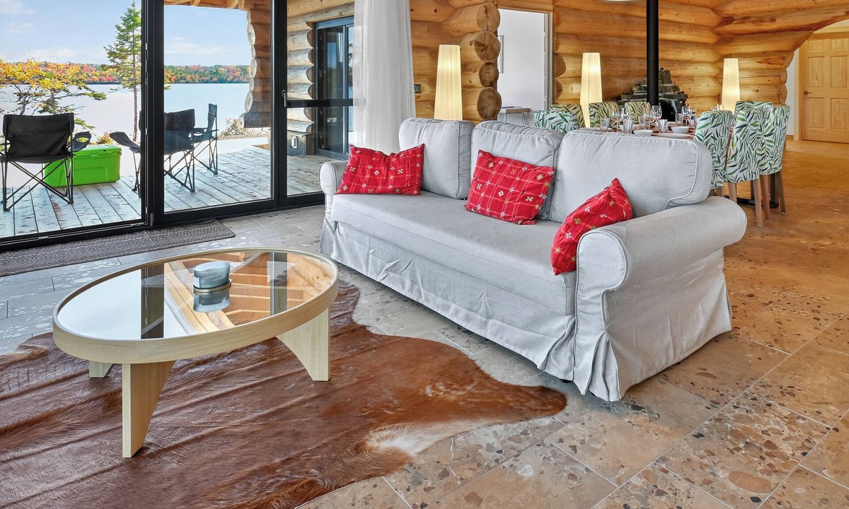 Guysborough County Ski Chalet | Cedar Heaven Lake Lodge
