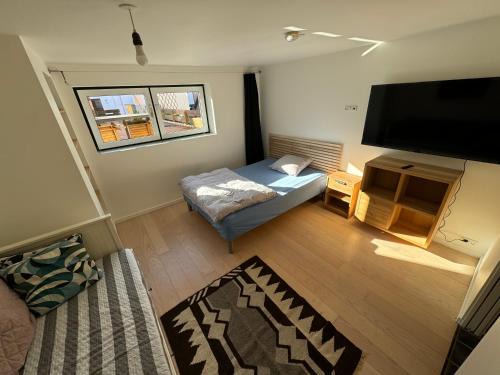 Torshavn Apartment | Central Modern Studio Apartment