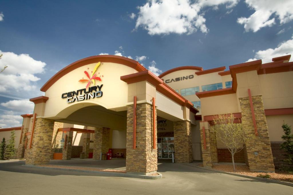 Northeast Edmonton Hotel | Century Casino & Hotel Edmonton