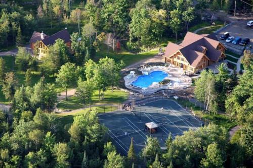 Fiddler Lake Resort Apartment | Chalet 20 Ours, Lac Fiddler
