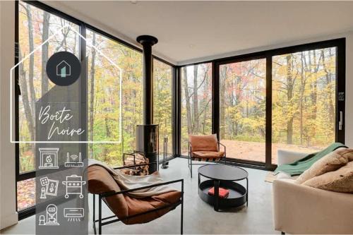 Potton Ski Chalet | Chalet Black Box