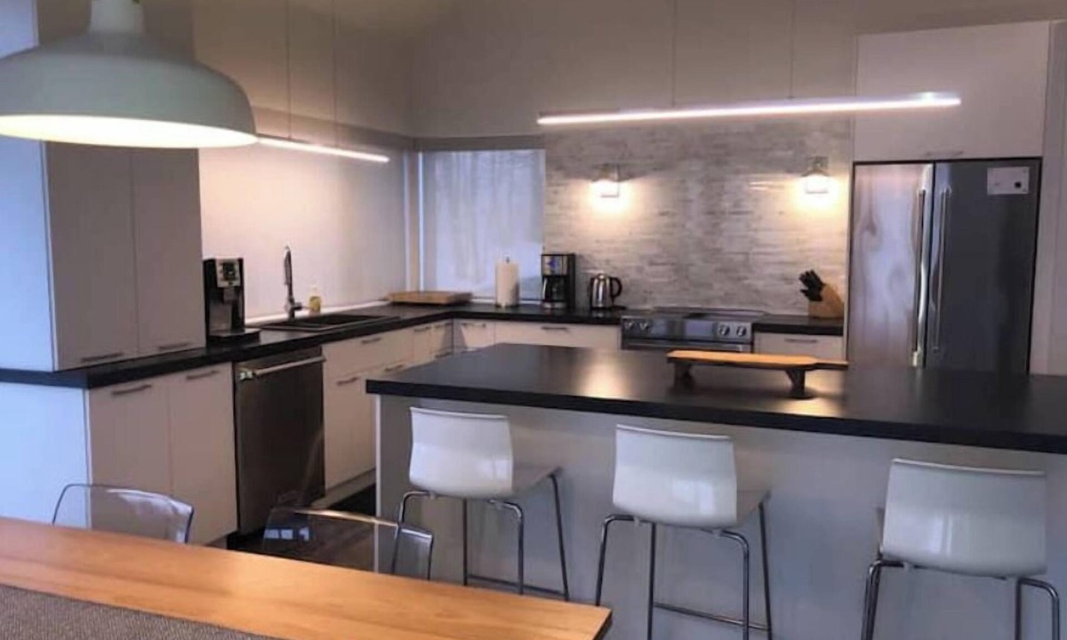 Saint-Joseph-de-la-Rive Ski Chalet | Chalet 3 chambres pour 6 personnes