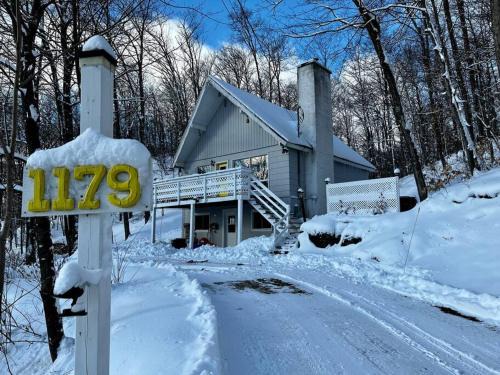 St-Adolphe-d'Howard House | Chalet Douce Evasion St Adolphe