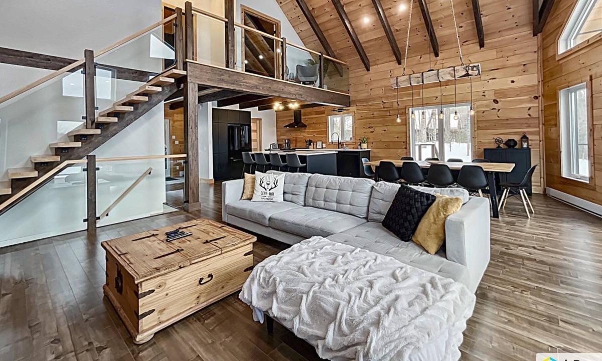 Entrelacs Ski Chalet | Chalet Experia, Chalet Experia Entrelacs