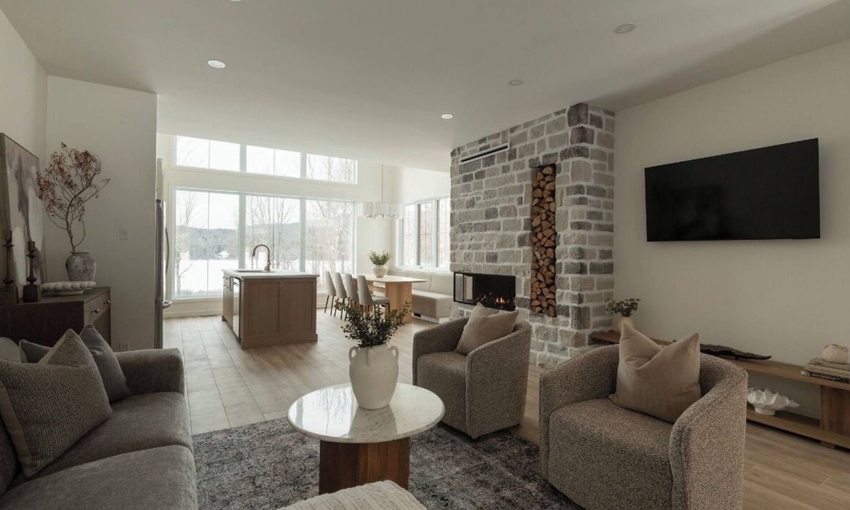 Mandeville House | Chalet Hamptons - Spa/Lakefront/Pool table
