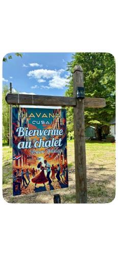 Notre-Dame-de-la-Paix Ski Chalet | Chalet Havana