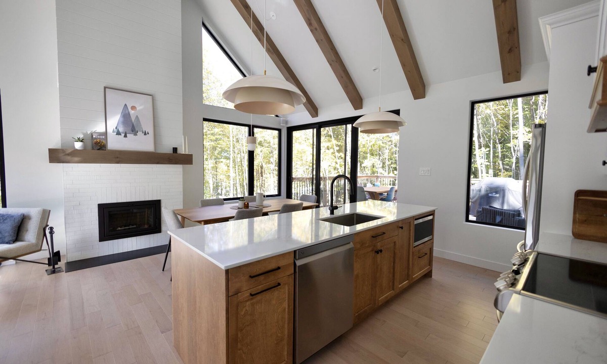 Eastman Ski Chalet | Chalet L'ourson - Eastman