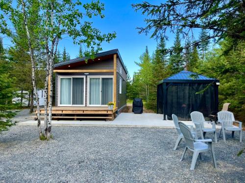 Saint-Alexis-des-Monts Other | Chalet La P'tite Paix