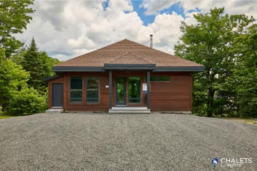 Saint-Philemon Ski Chalet | Chalet La Porte des Etoiles spa Chaudieres-Appalaches
