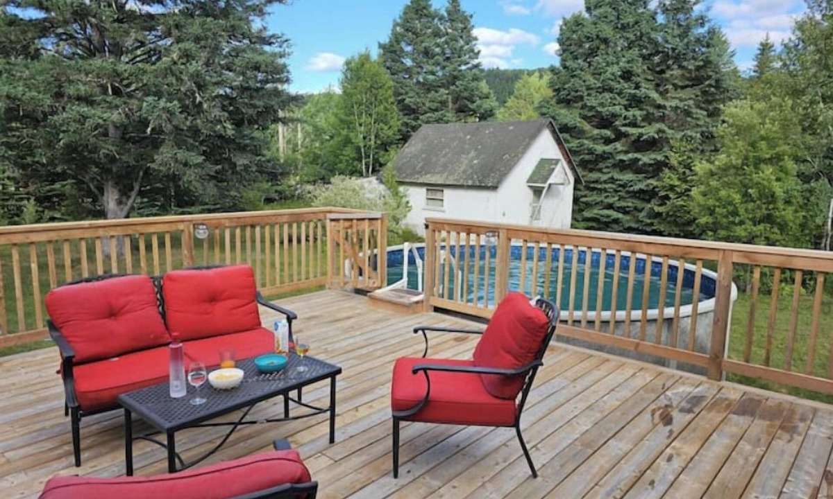 Saint Come Ski Chalet | Chalet Le Familial in Saint-Côme - Heated pool (June-Sept)+Spa